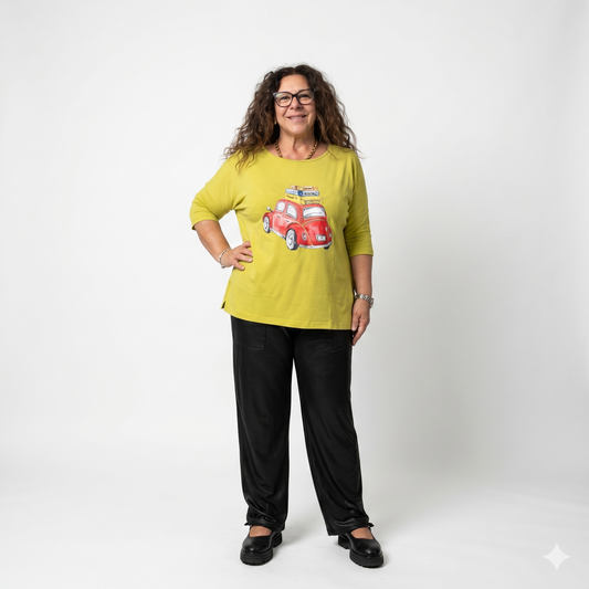 T-Shirt Stampa