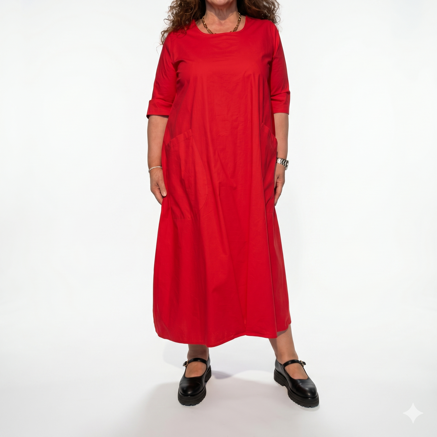 Abito in Cotone