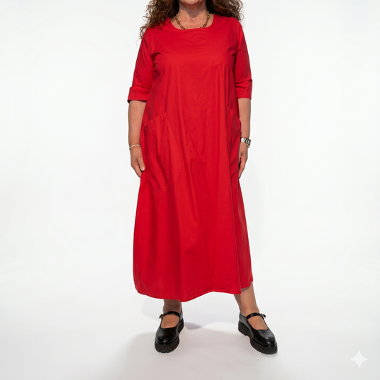 Abito in Cotone