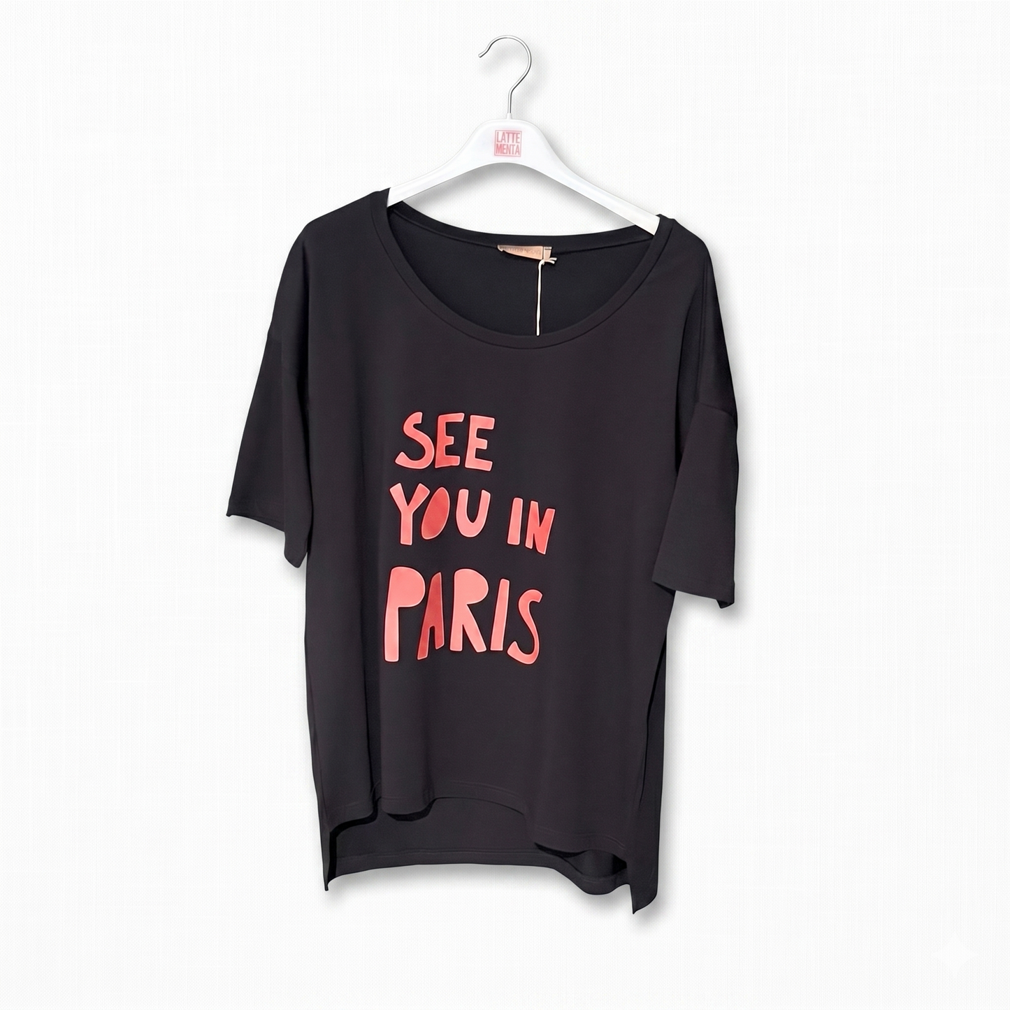 T-Shirt "See you in Paris"