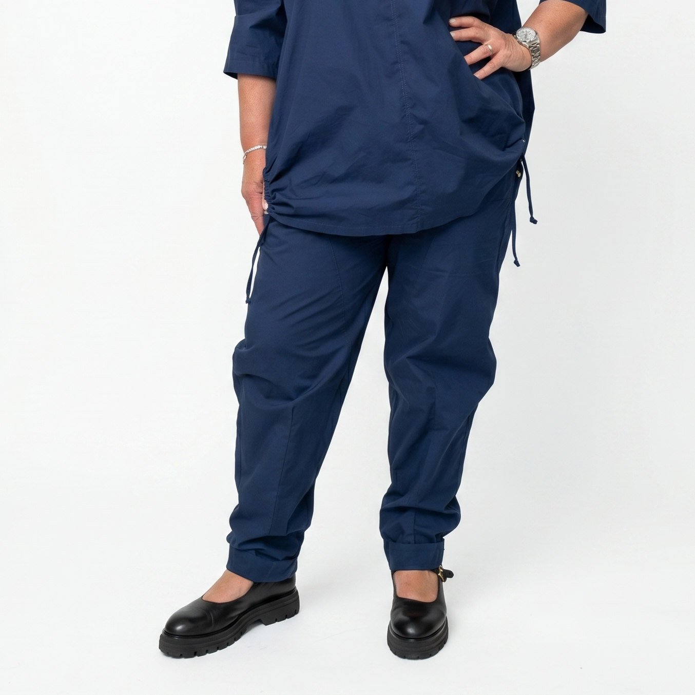 Pantalone Risvolto