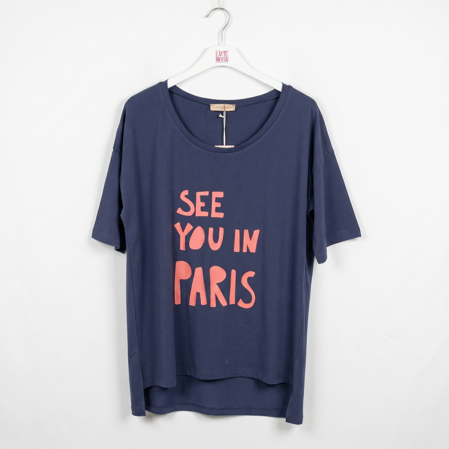 T-Shirt "See you in Paris"