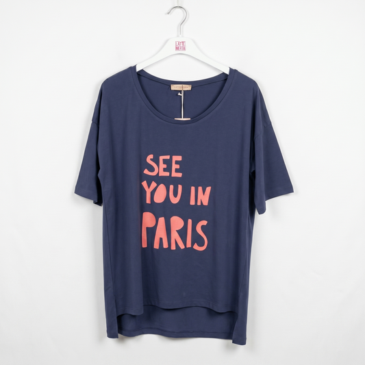 T-Shirt "See you in Paris"