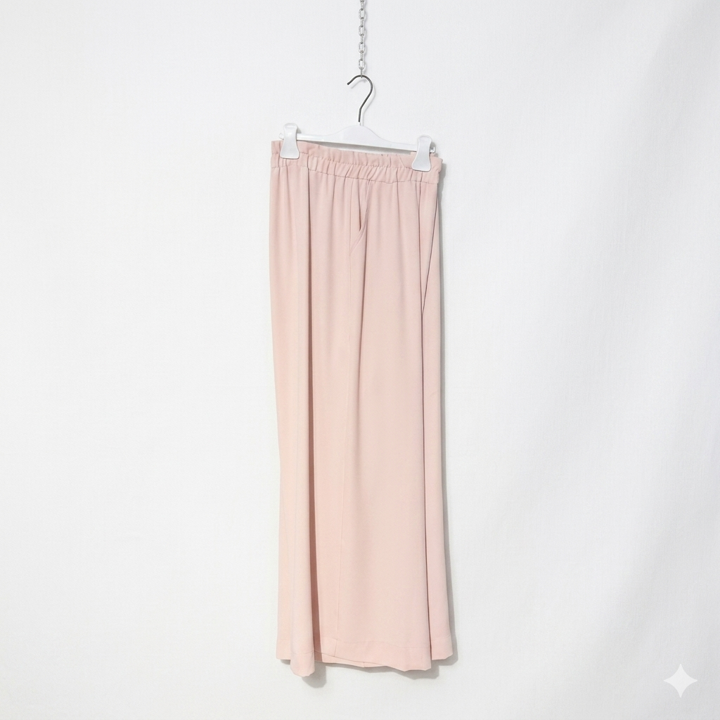 Pantalone a Gamba dritta