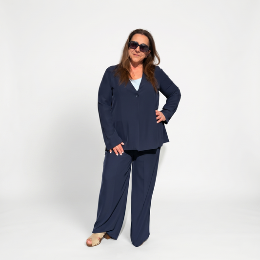 Pantalone Gamba Dritta