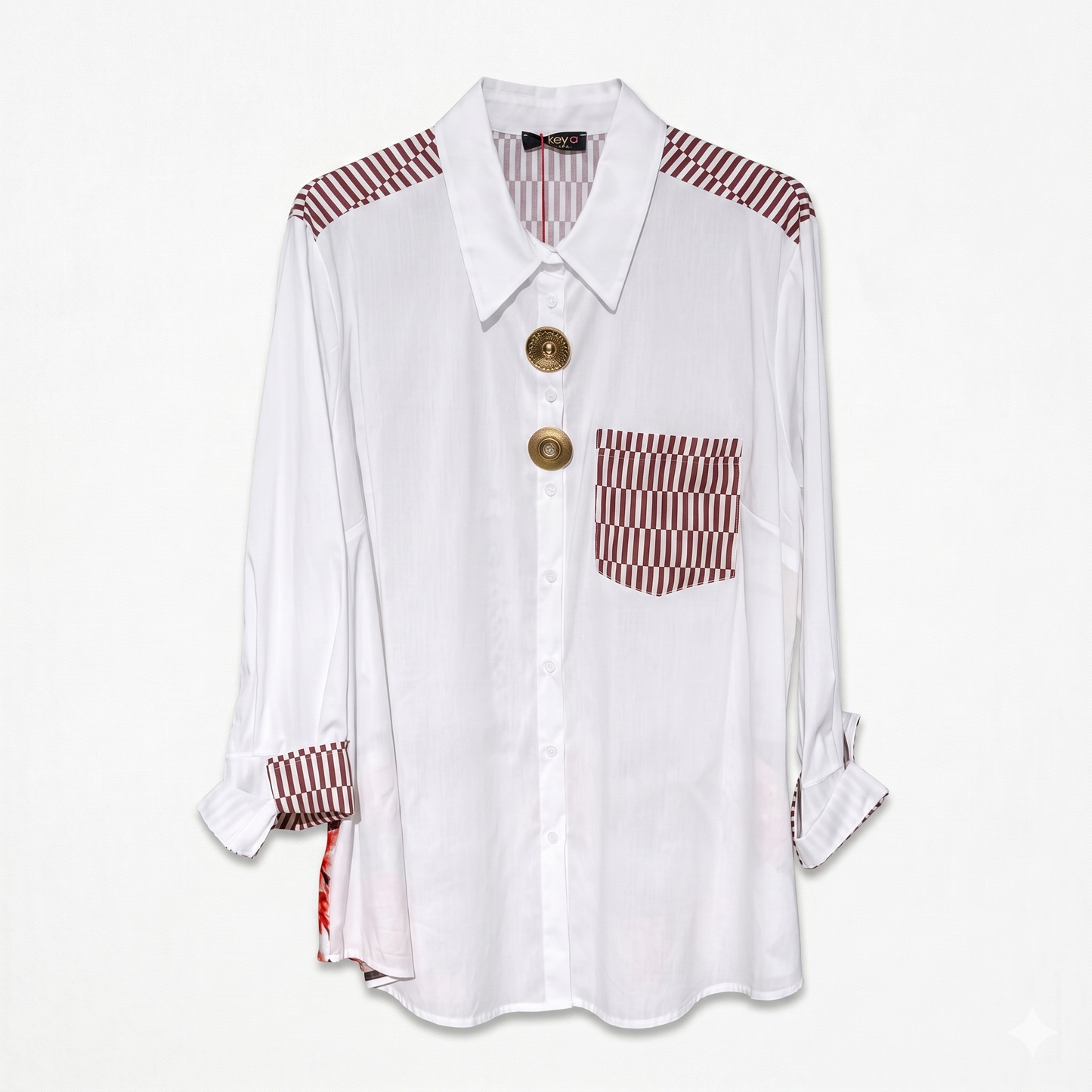 Camicia Fantasia