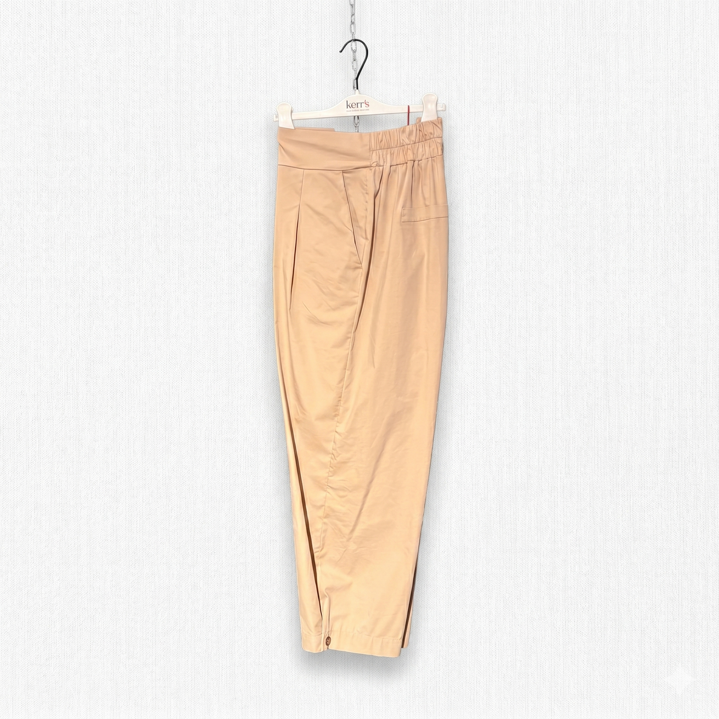 Pantalone con Bottone