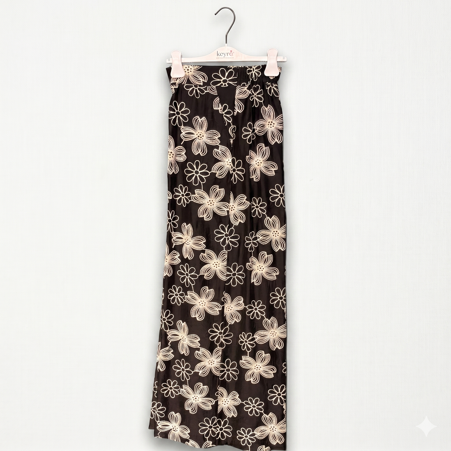 Pantalone Ricami