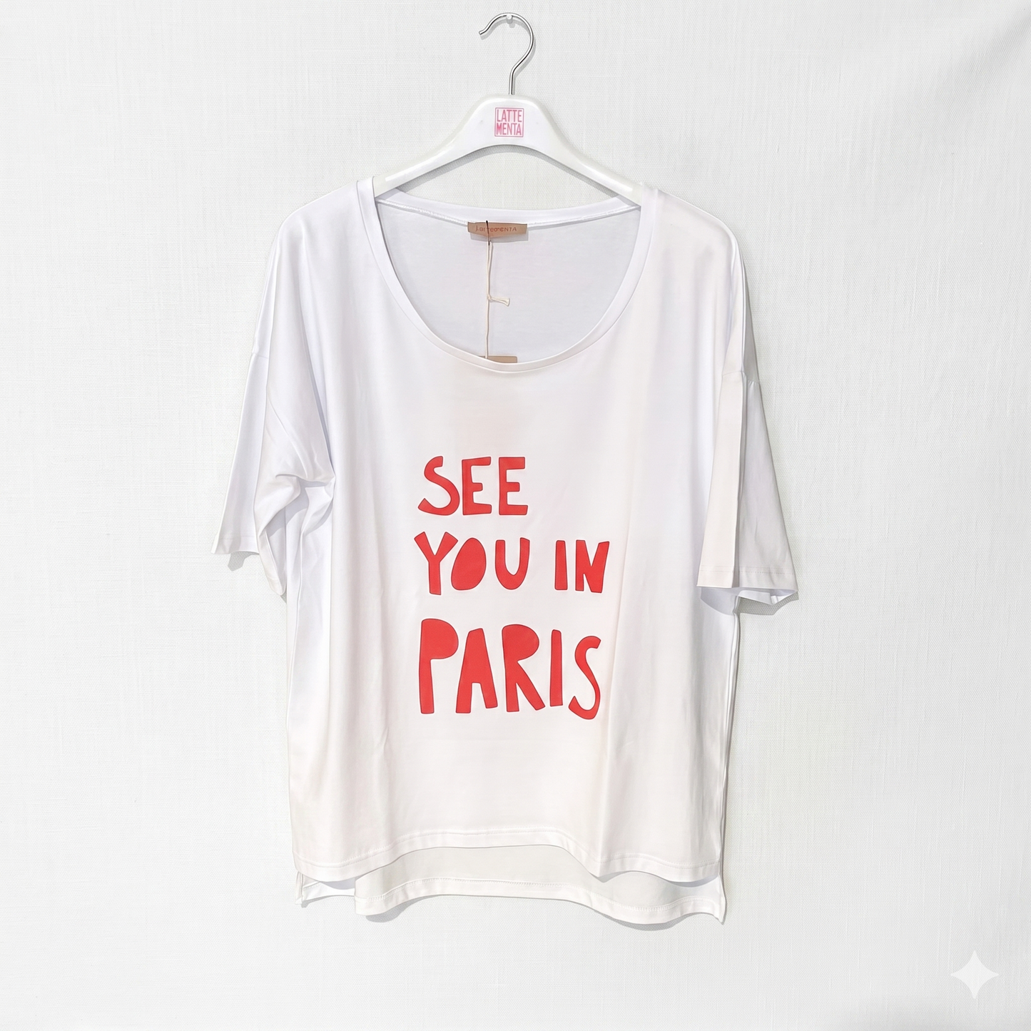 T-Shirt "See you in Paris"
