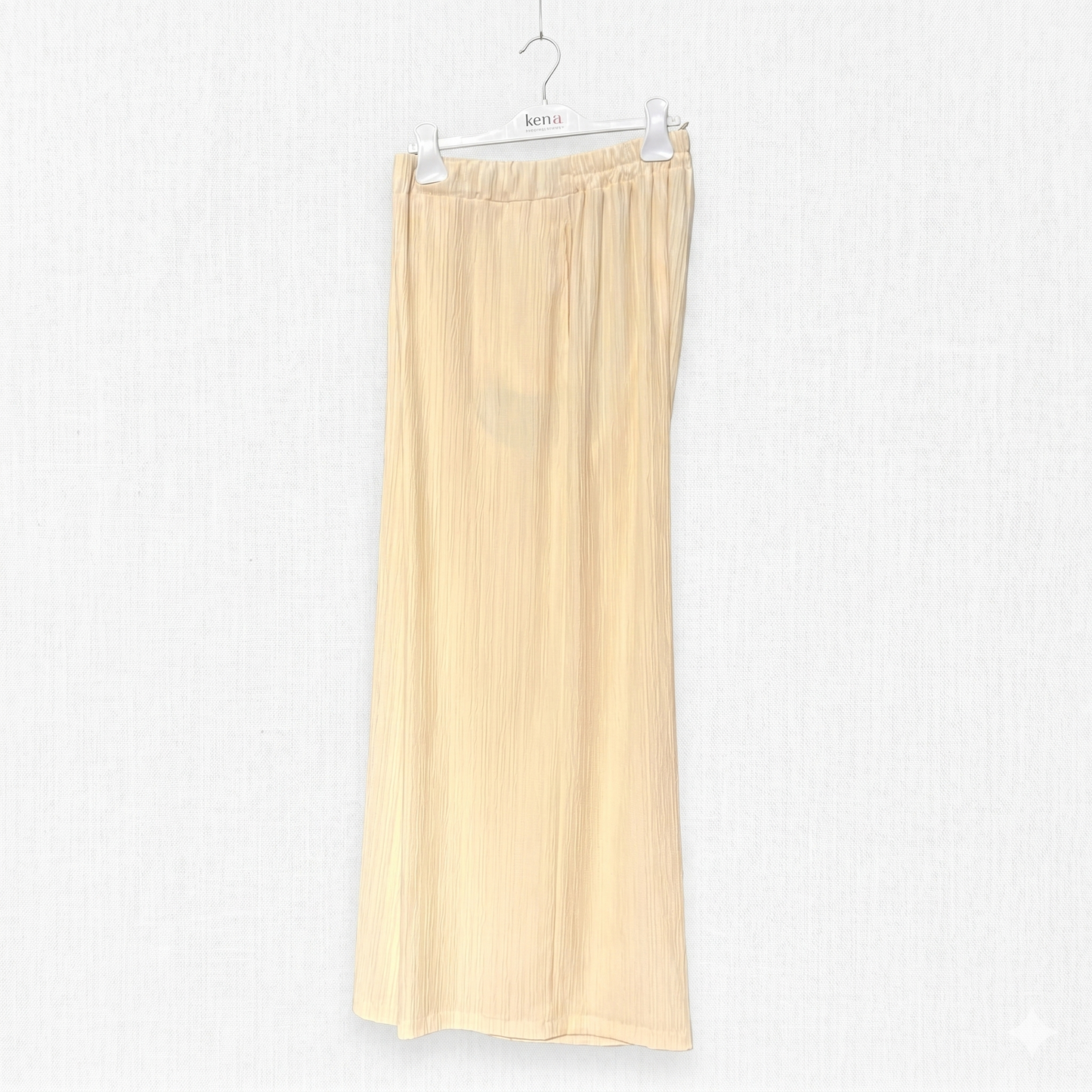Pantalone Goffrato