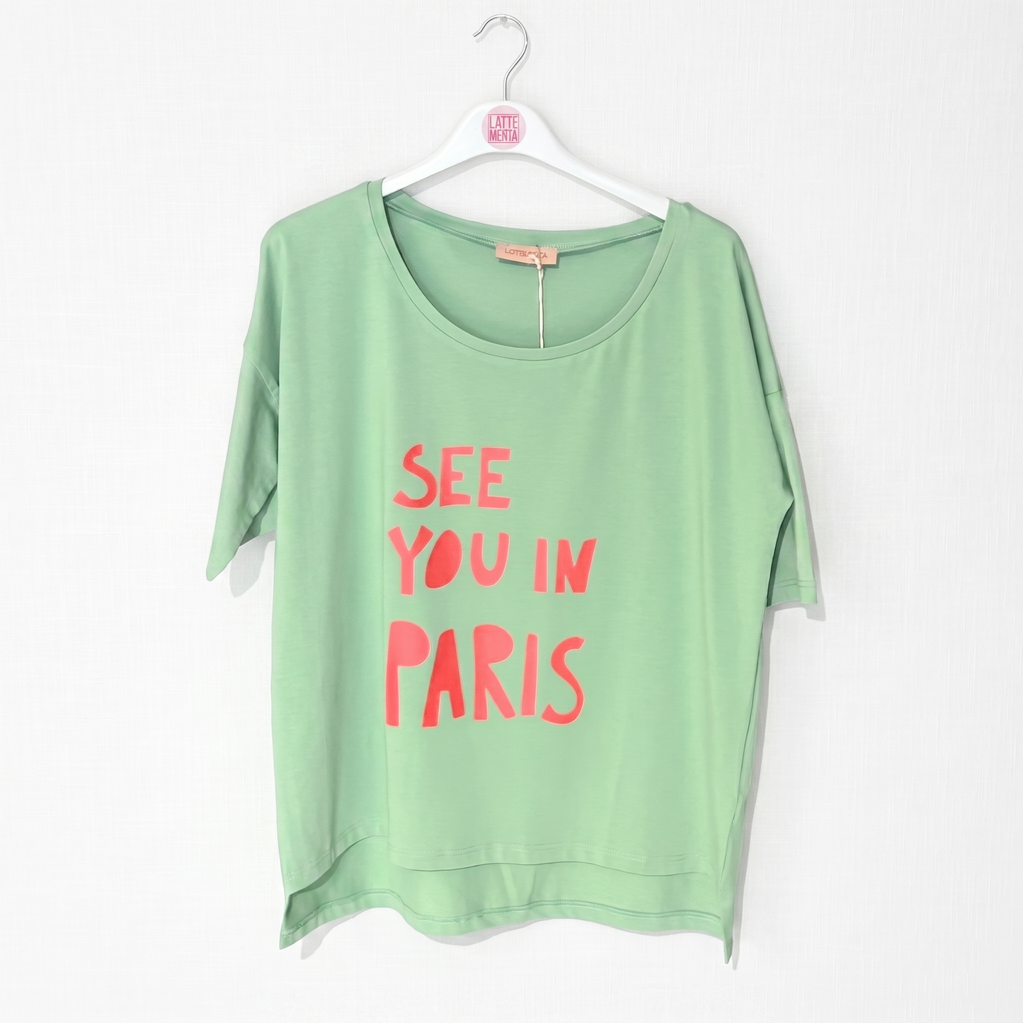 T-Shirt "See you in Paris"
