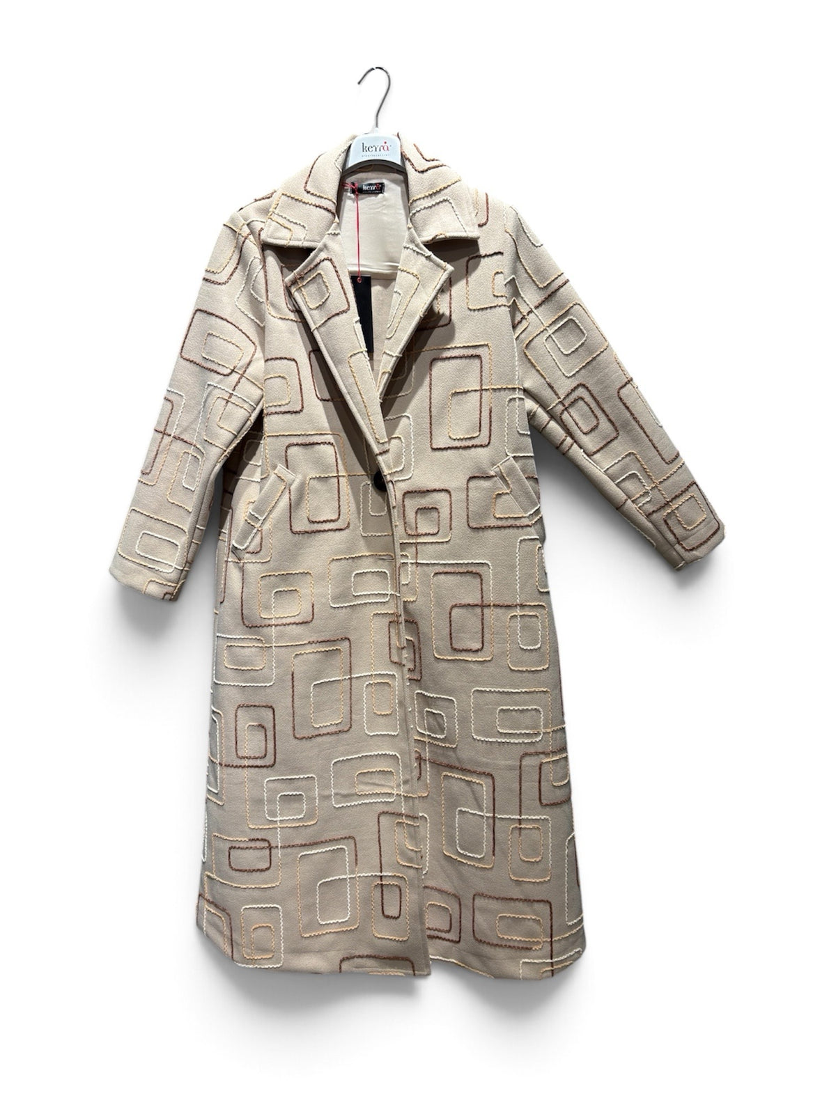 Cappotto lungo