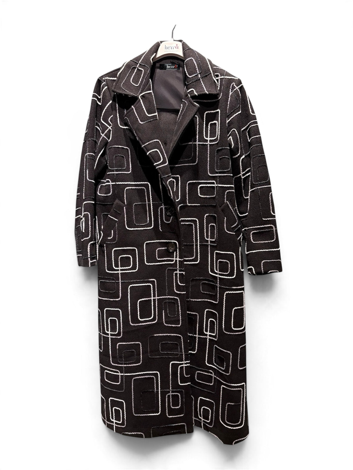 Cappotto lungo