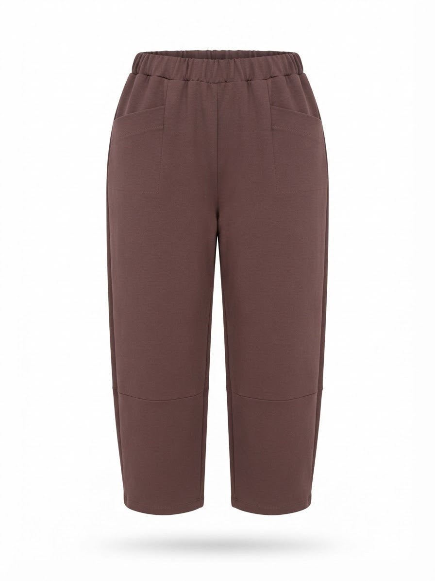 Pantalone a ovetto