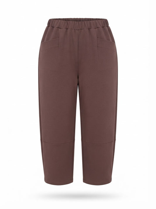 Pantalone a ovetto