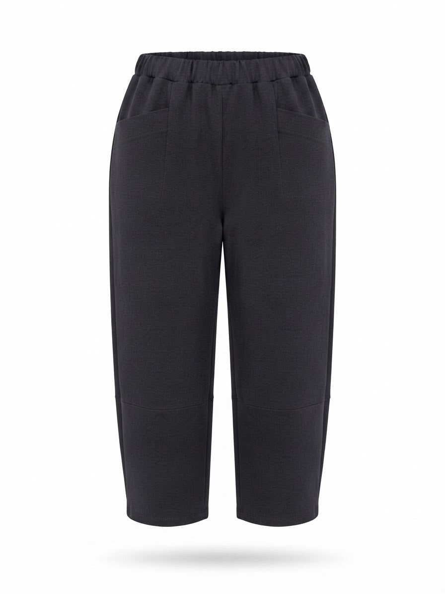 Pantalone a ovetto