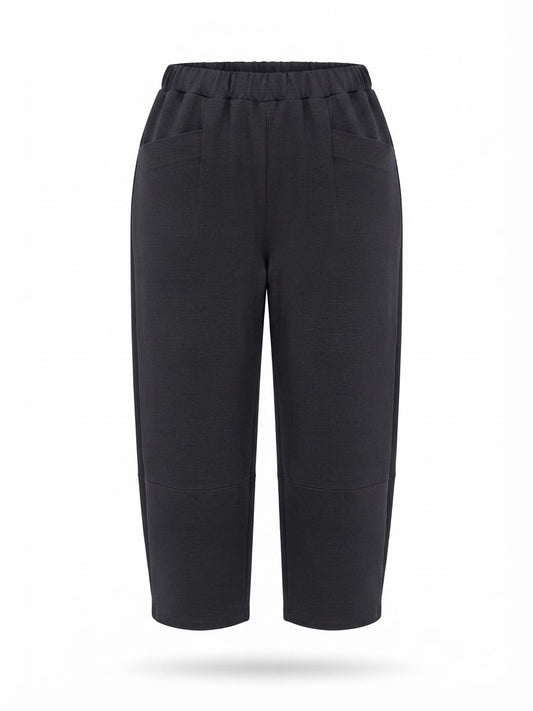 Pantalone a ovetto