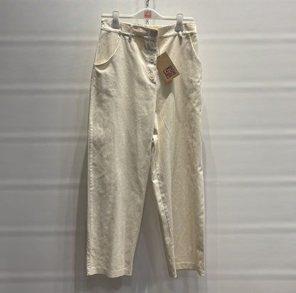 Pantalone Cotone Dreel