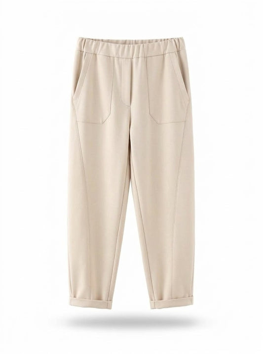 Pantalone a ovetto (gommino)