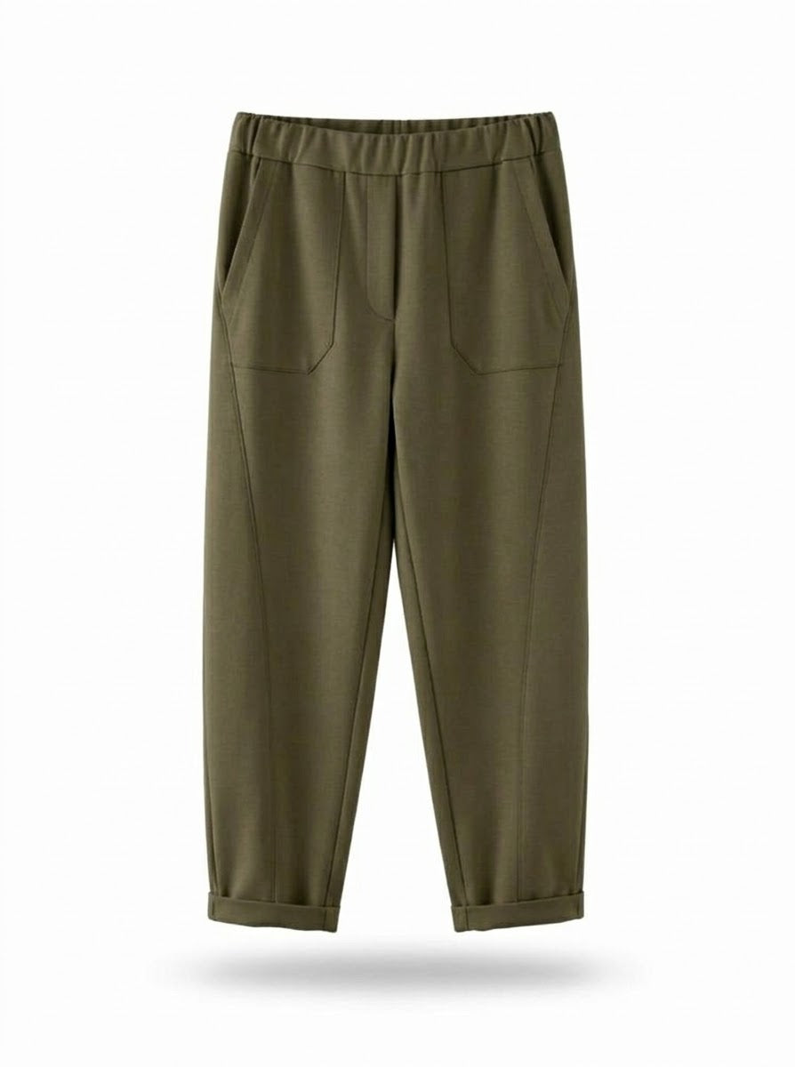 Pantalone a ovetto (gommino)