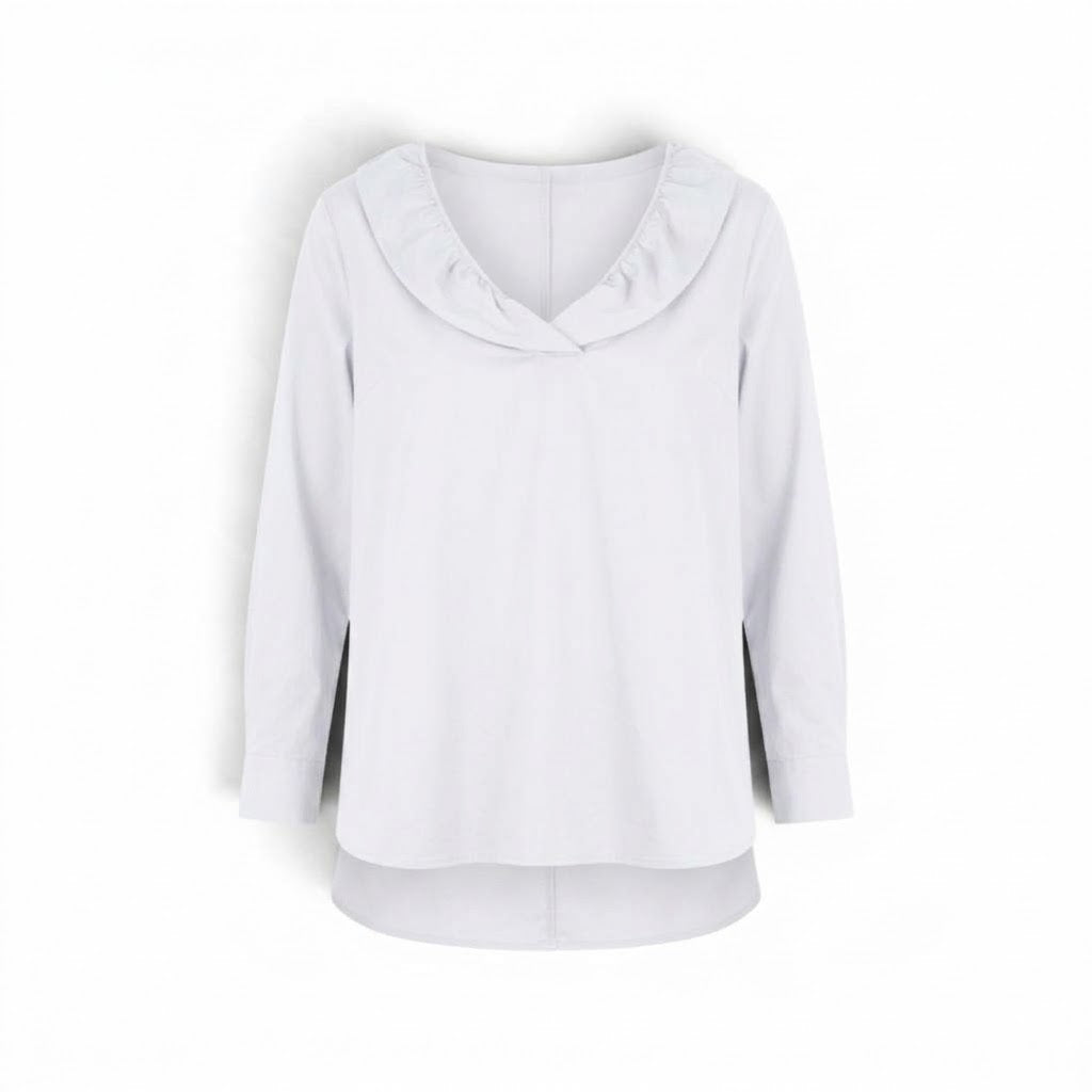 Camicia con rouces