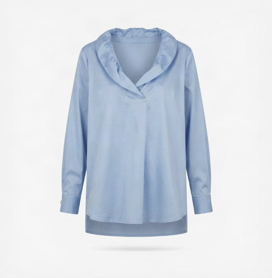 Camicia con rouces