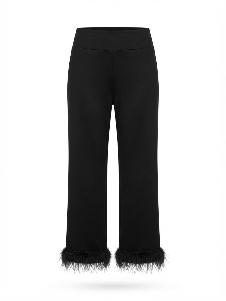 Pantaloni inserti