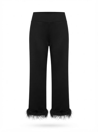 Pantaloni inserti