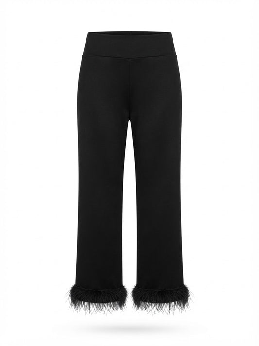 Pantaloni inserti