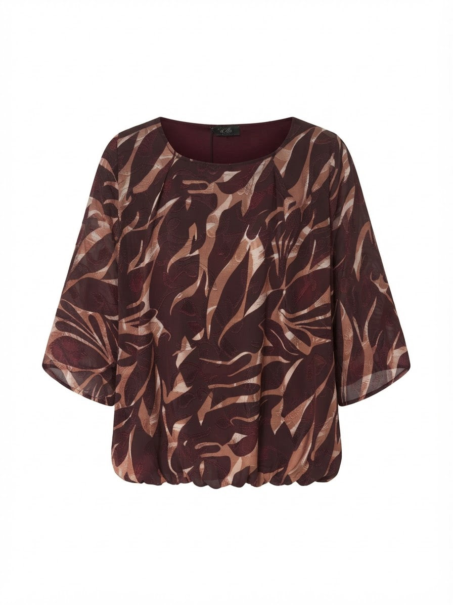 Blusa Fantasia