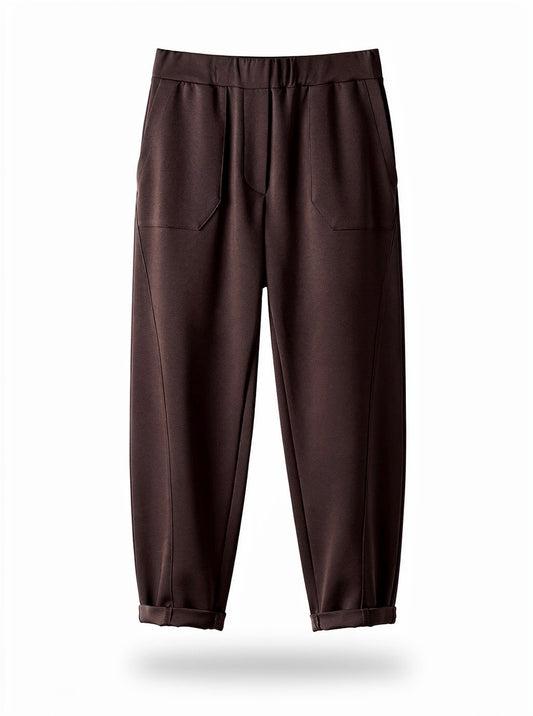 Pantalone a ovetto (gommino)