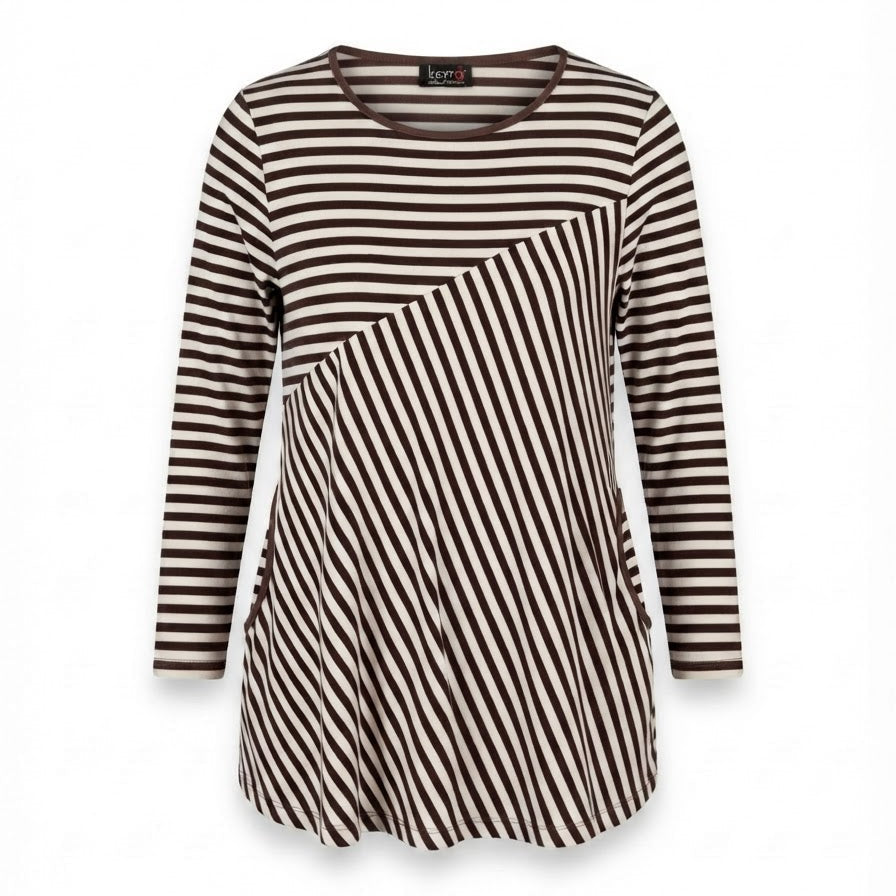 Maglia righe