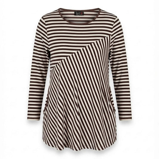 Maglia righe