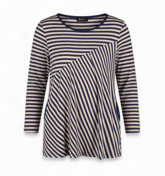 Maglia righe