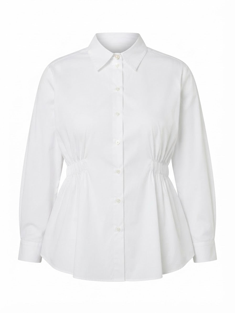 Camicia elastico