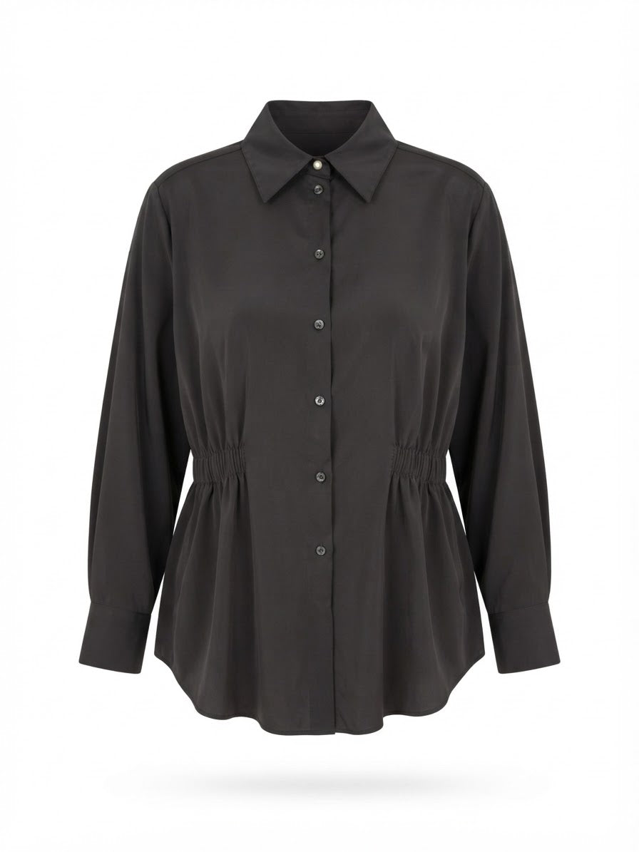 Camicia elastico