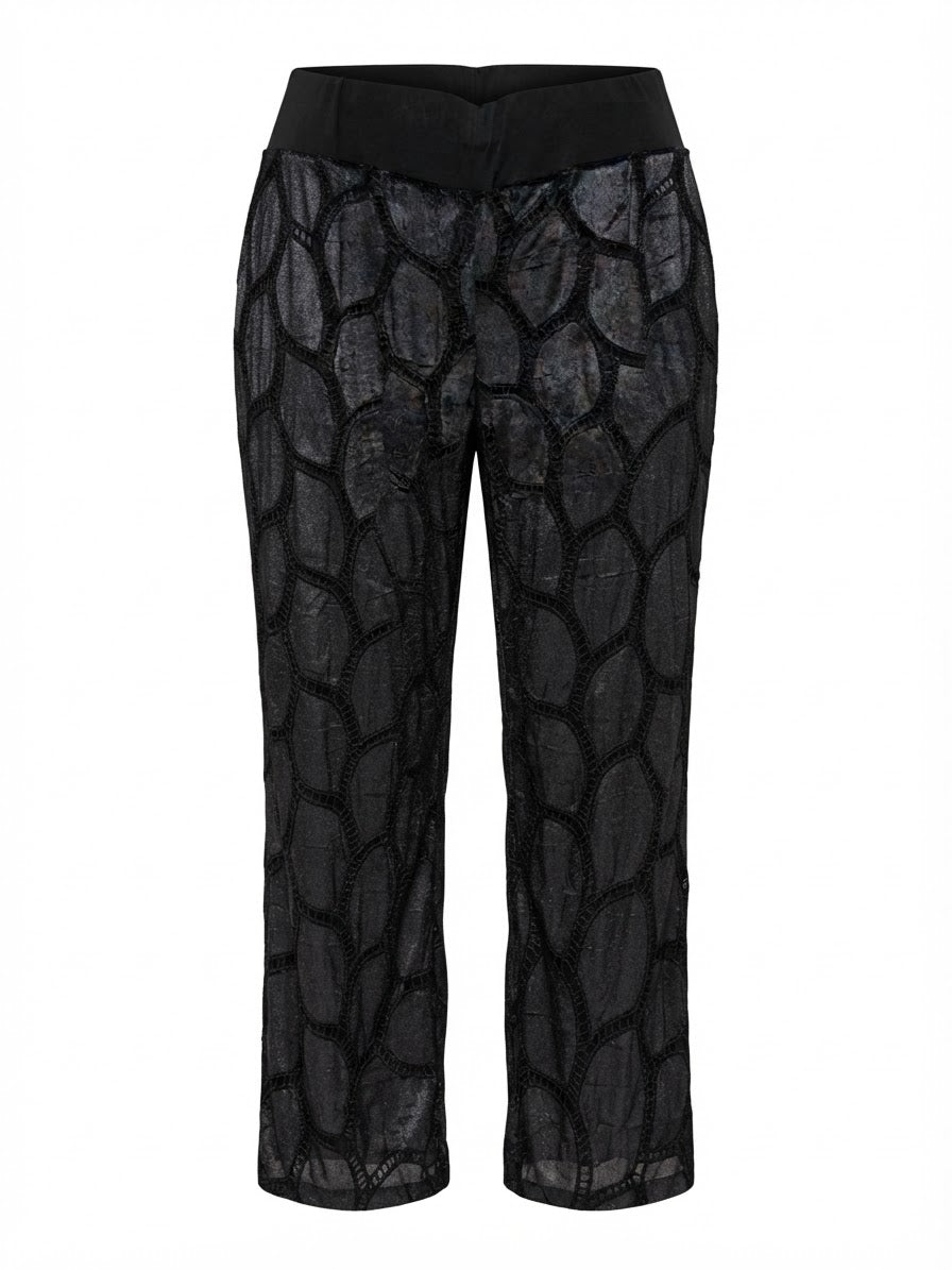 Pantalone in velluto