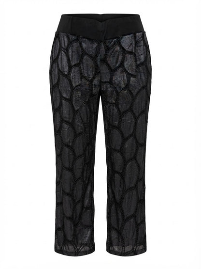 Pantalone in velluto