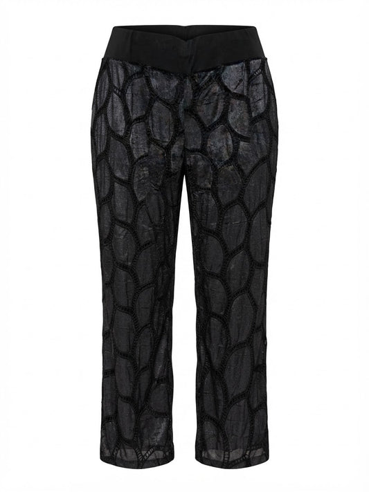 Pantalone in velluto
