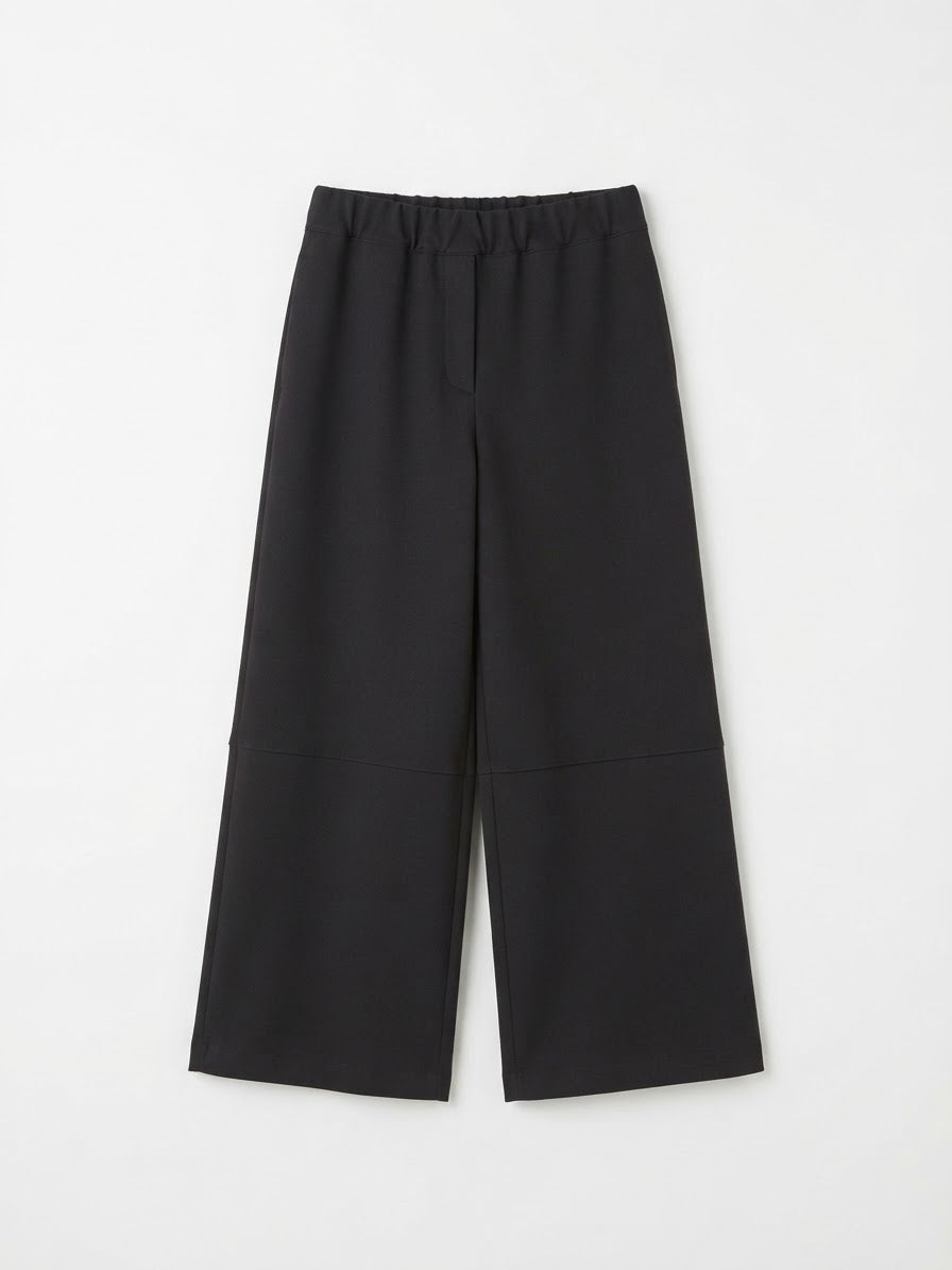 Pantalone gamba larga