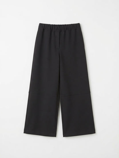Pantalone gamba larga