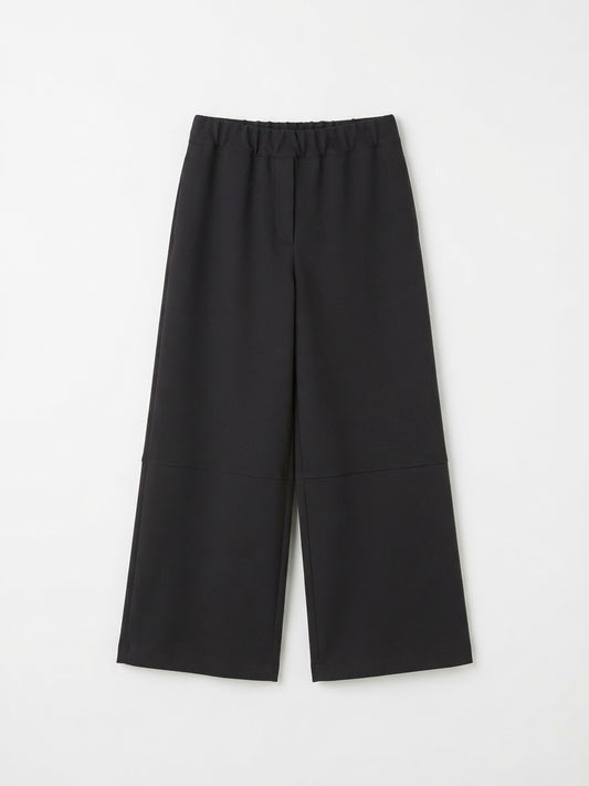 Pantalone gamba larga