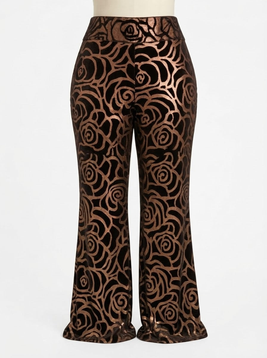 Pantalone velluto