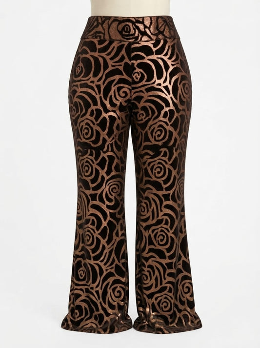 Pantalone velluto