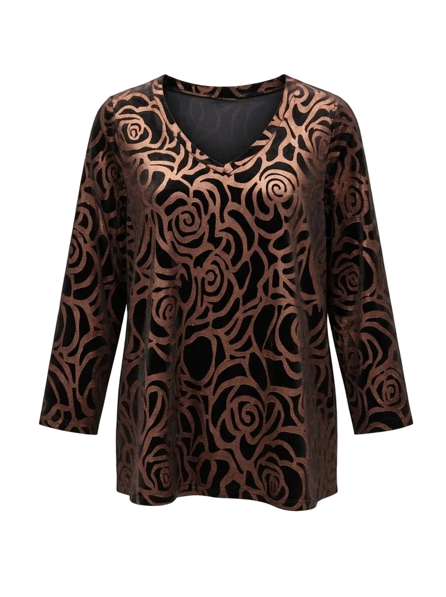 Maglia velluto