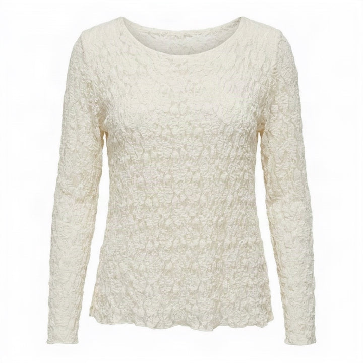 Maglia ricami