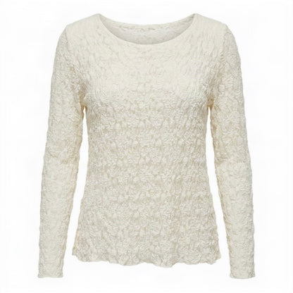Maglia ricami