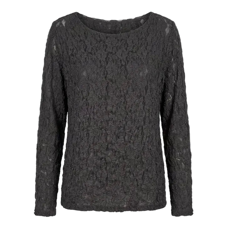 Maglia ricami
