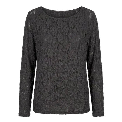 Maglia ricami