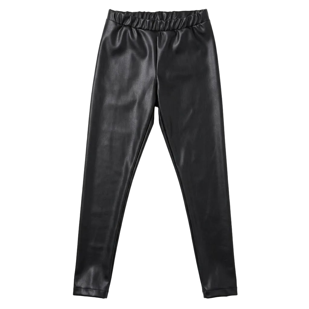 Leggings similpelle